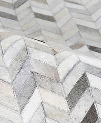 Exquisite Rugs Mosaic ER4062 8' x 11' Area Rug