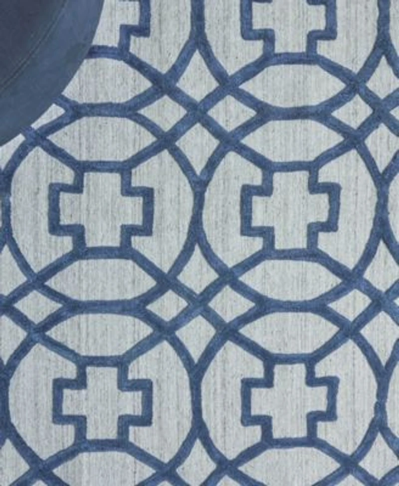 Exquisite Rugs Windsor Er2450 Area Rug