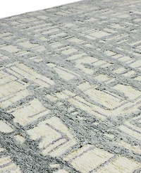 Bashian Adige ADI167 7'6" x 9'6" Area Rug
