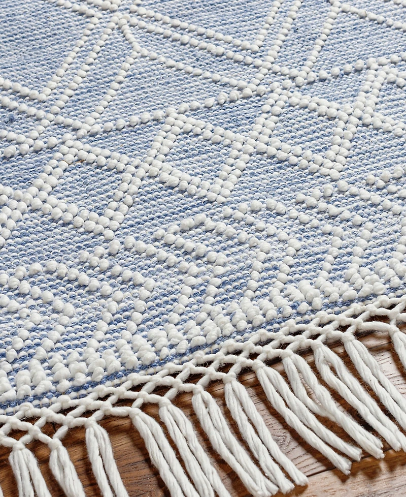 Livabliss Fleur Fle- 5' x 7'6" Outdoor Area Rug