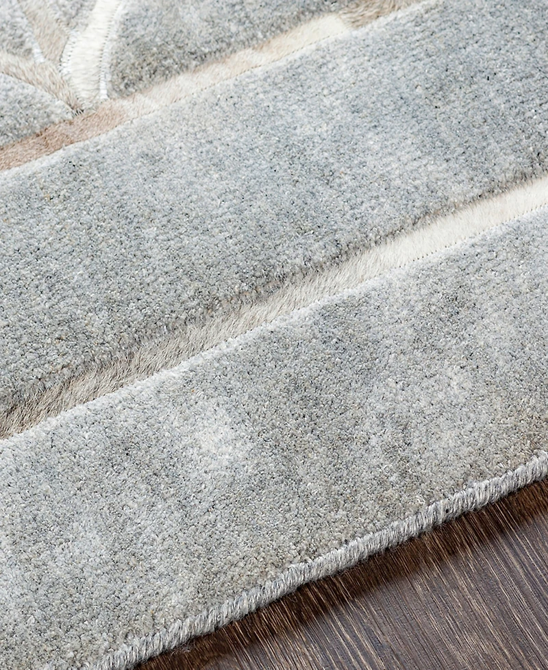 Surya Eloquent Elq-2301 2' x 3' Area Rug