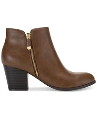 Style & Co Women's Masrinaa Ankle Booties, Created for Macy's