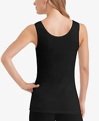 Cuddl Duds SofTech Venice Lace Detail Cami