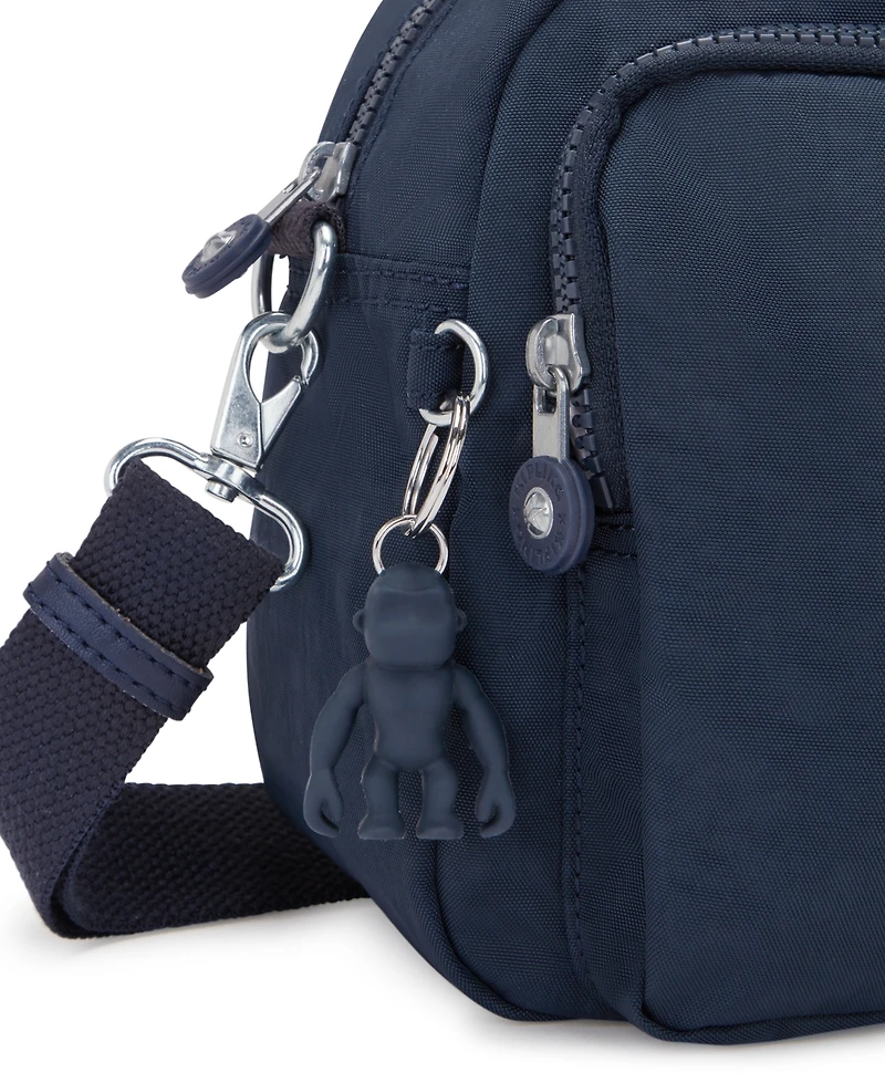 Kipling Women's Cool Defea Convertible Zipper Shoulder Bag