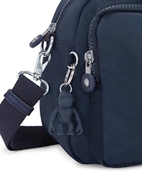 Kipling Women's Cool Defea Convertible Zipper Shoulder Bag