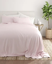 ienjoy Home The Boho & Beyond Premium Ultra Soft Pattern 4-Pc. Sheet Set, Full