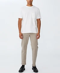 Cotton On Men's Slim Straight Jeans