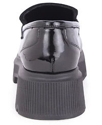 Kenneth Cole New York Women's Marge Lug Sole Loafers