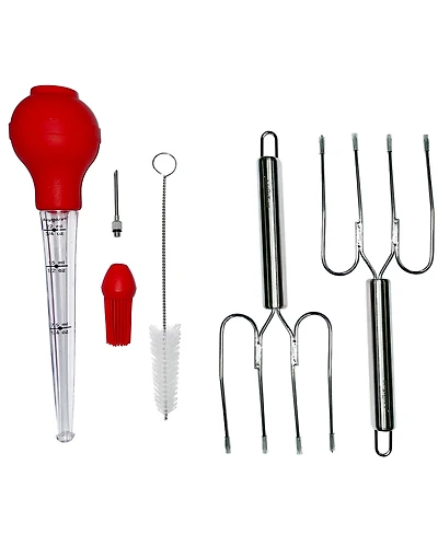 BergHOFF Turkey 7 Piece Baster Set