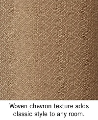 Nautica Milton Thermal Woven Room Darkening Grommet Window Curtain Panel Set, 38" x 96"