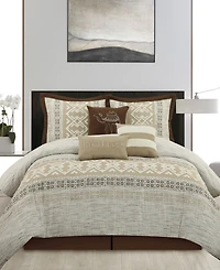 Stratford Park Anaya 7-Piece Comforter Set