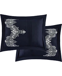 Stratford Park Fannie 7-Piece Comforter Set