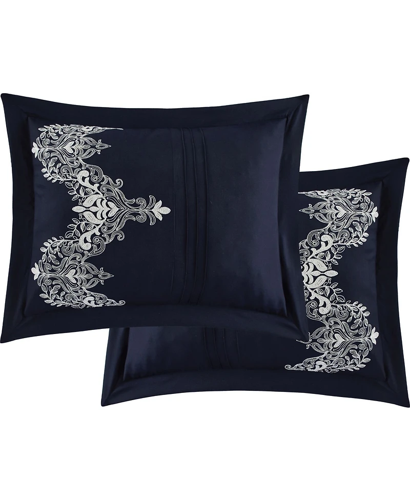 Stratford Park Fannie 7-Piece Comforter Set