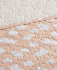 Intelligent Design Dawn Sunshine Coverlet Sets