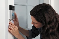 Video Doorbell (2020 Release) - Satin Nickel