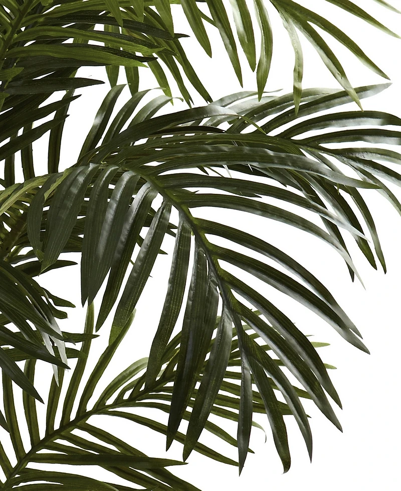 Nearly Natural 5' Golden Cane Palm Tree