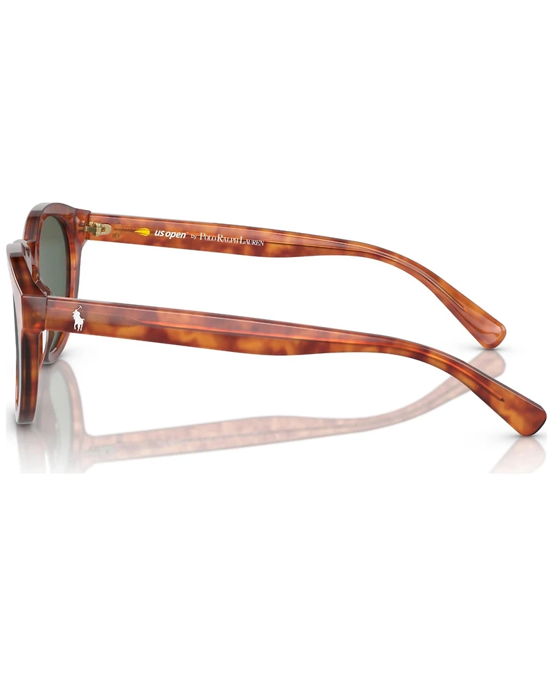 Polo Ralph Lauren PH418449-x Men's Sunglasses, 49