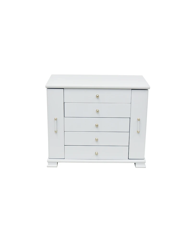 Modern Jewelry Box