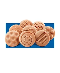 Yellow Door Sensory Stones, Set of 8