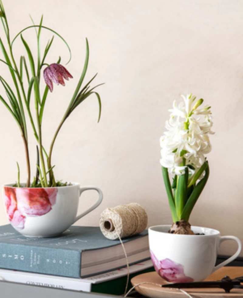 Villeroy & Boch Rose Garden Coffee Cup