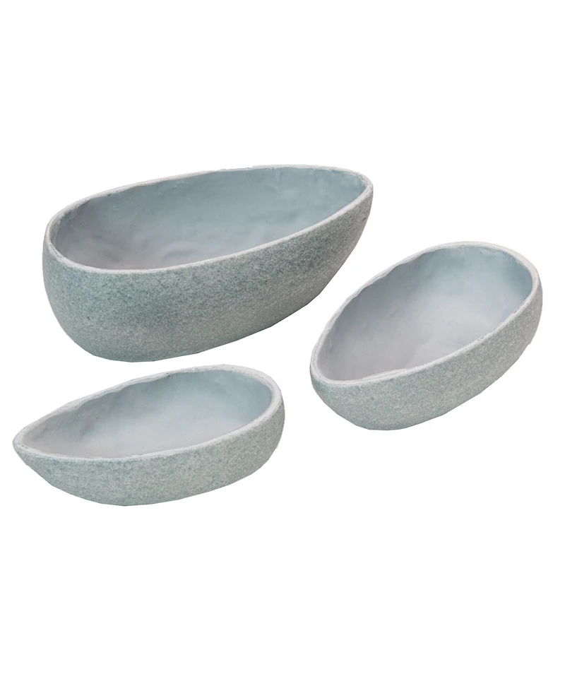 Yellow Door Rustic Pourers, Set of 3