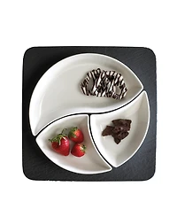 Villeroy & Boch New Wave Party Bowl Set, 4 Pieces