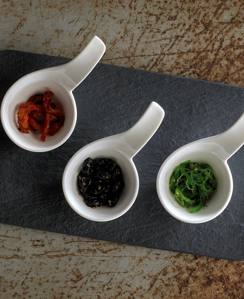 Villeroy & Boch New Wave Dip Bowl Set, 4 Pieces