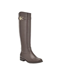 Tommy Hilfiger Women's Inezy Riding Boots