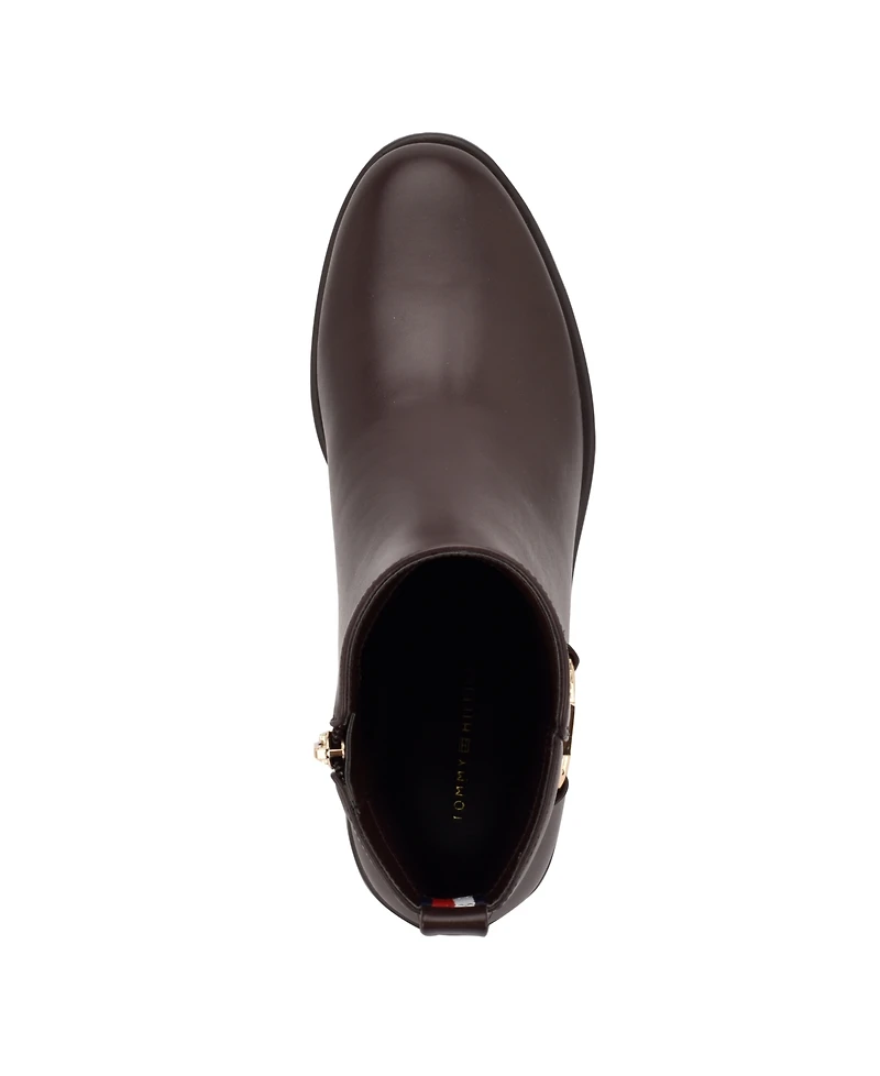 Tommy Hilfiger Women's Imiera Ankle Boots