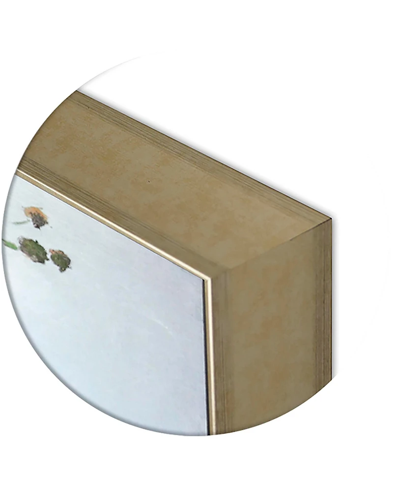Paragon Picture Gallery Abstract Floral Wall Art