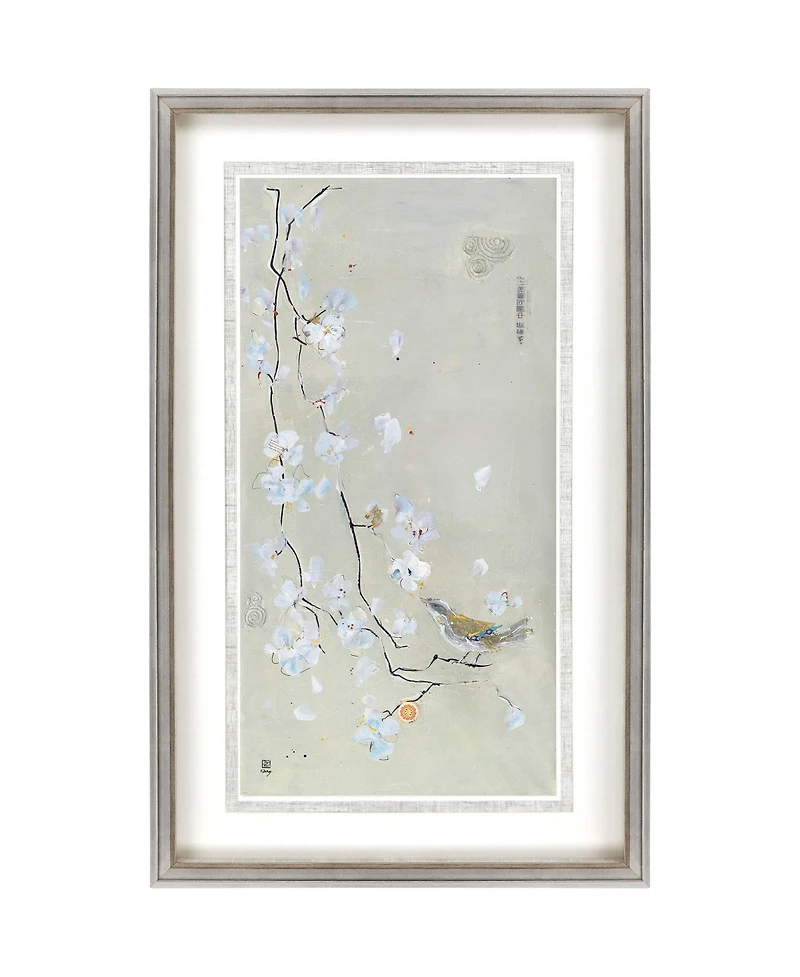 Paragon Picture Gallery Bird Family I Wall Art