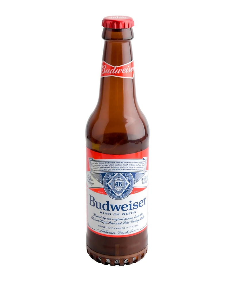 Budweiser Bluetooth Glass Bottle Speaker