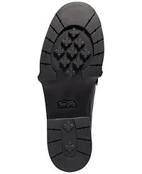 Coach Women's Leah Platform Lug Sole Loafers