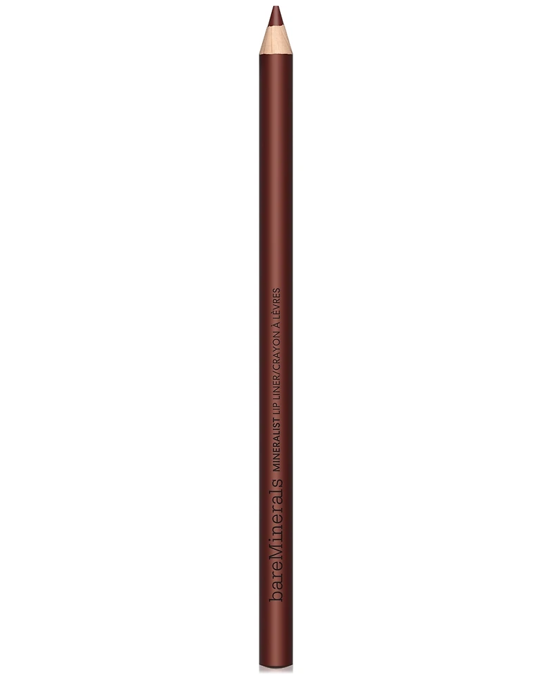 bareMinerals Mineralist Long Lasting Smoothing Lip Liner