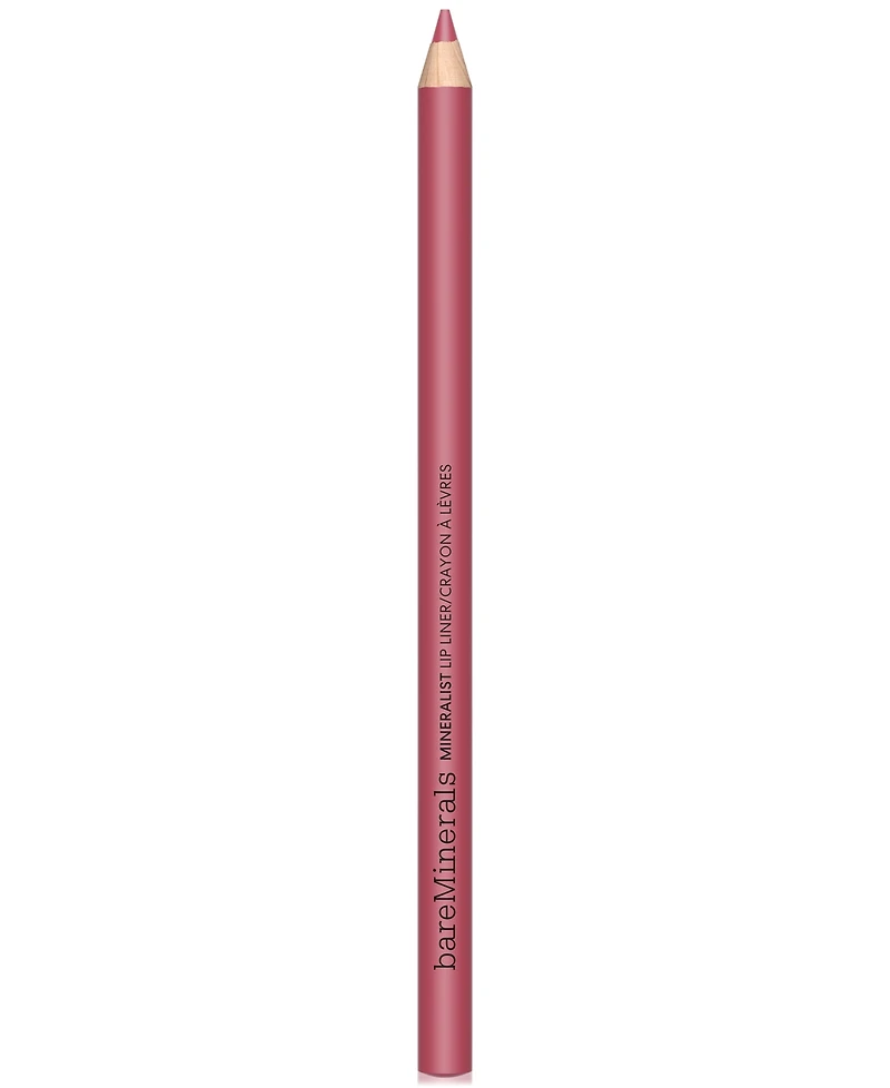 bareMinerals Mineralist Long Lasting Smoothing Lip Liner