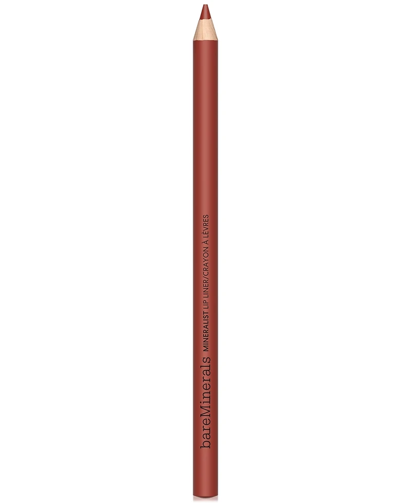 bareMinerals Mineralist Long Lasting Smoothing Lip Liner