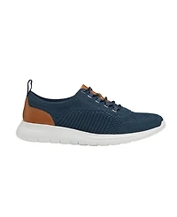 Johnston & Murphy Big Boys Amherst Knit Sneakers