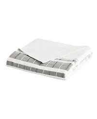 Harbor House Morgan Jacquard Cotton 5-Pc. Duvet Cover Set, King