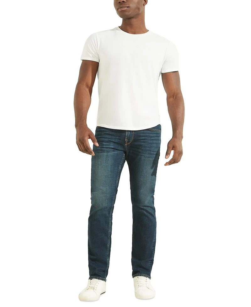 Guess Men's Slim Straight Fit Jeans