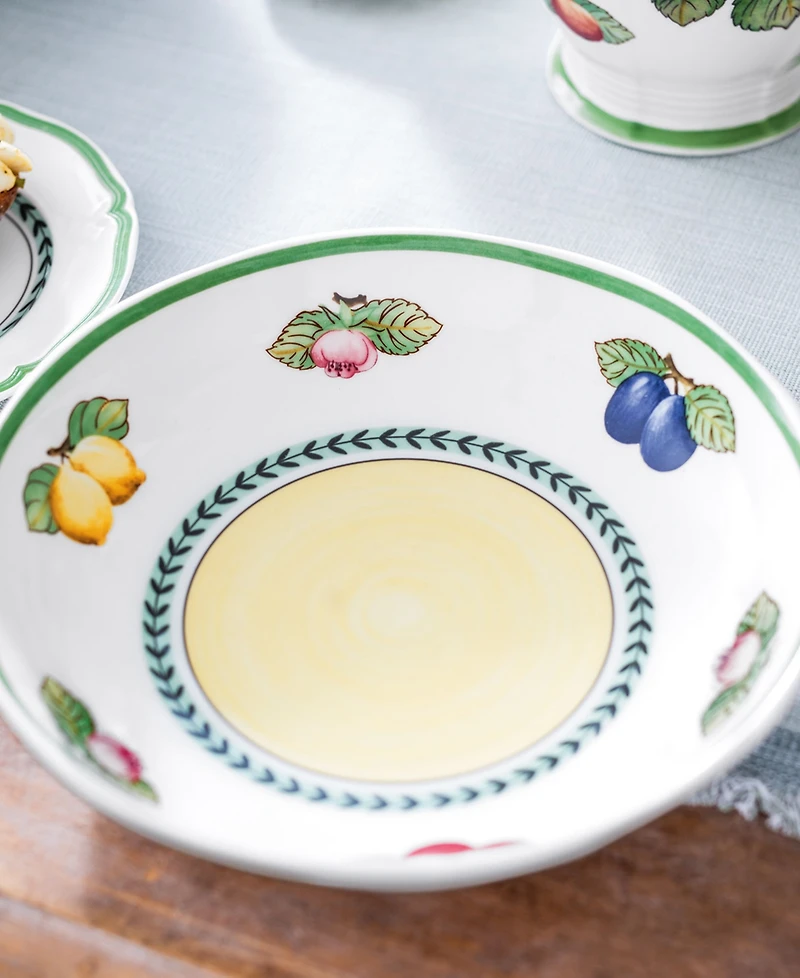 Villeroy & Boch French Garden Fleurence Pasta Bowl