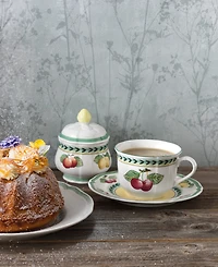 Villeroy & Boch French Garden Fleurence Sugar Bowl