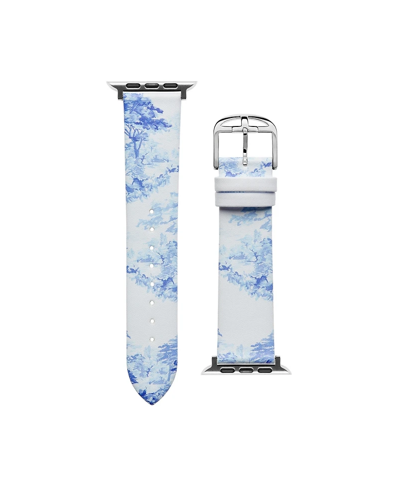 Ted Baker Women's Ted Seasonal Patterns Multicolor Leather Strap