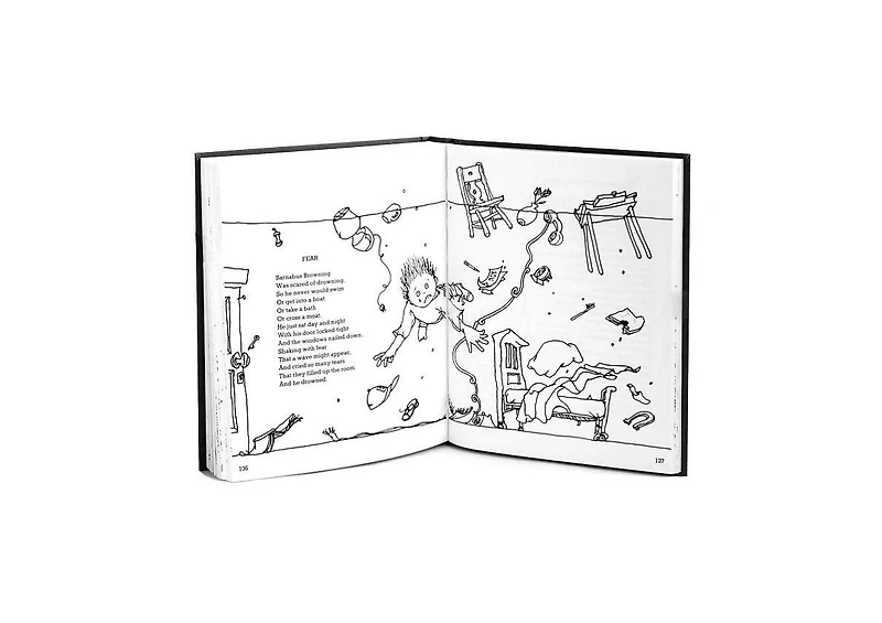 A Light in the Attic: Special Edition by Shel Silverstein