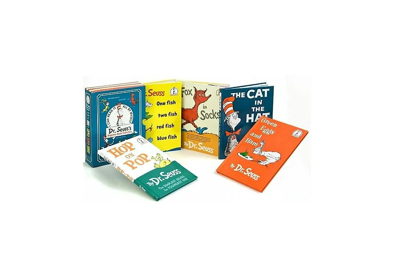 Dr. Seuss's Beginner Book Collection by Dr. Seuss