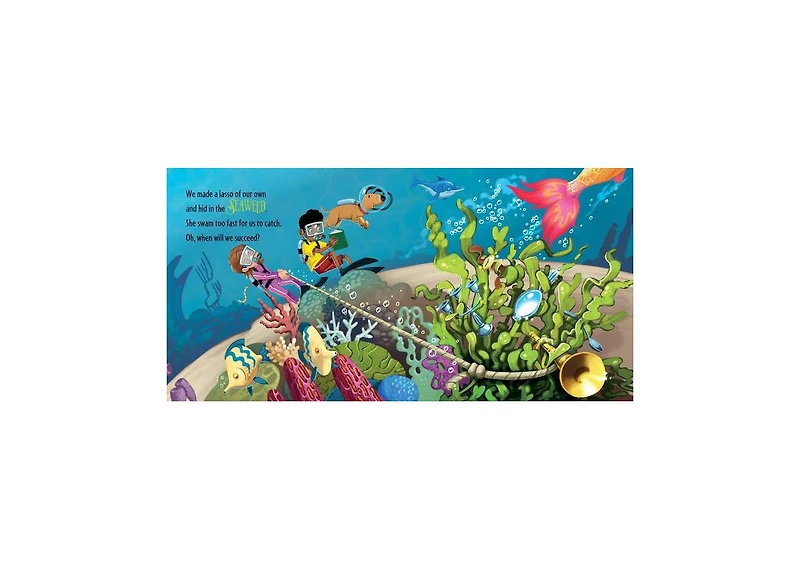 How to Catch a Mermaid (How to Catch... Series) by Adam Wallace