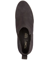 Toms Women's Kallie Wedge Booties