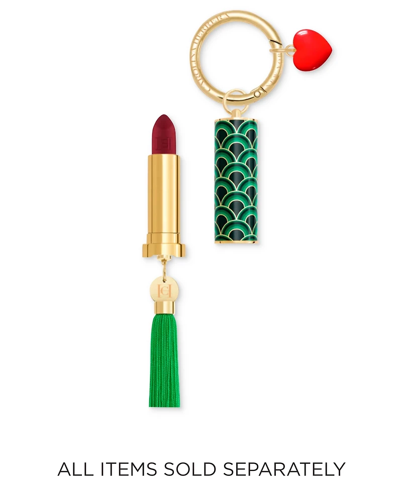 Carolina Herrera Fabulous Kiss Customizable Lipstick Cap