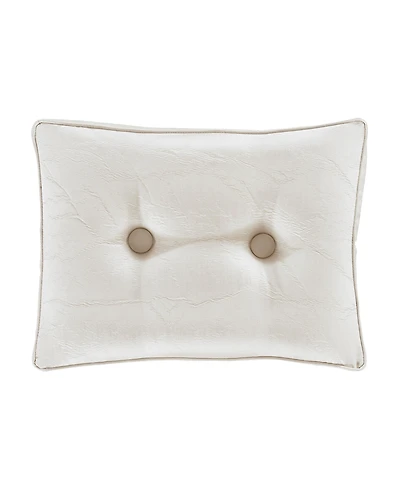 J Queen New York La Boheme Decorative Pillow, 15" x 20"