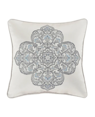 J Queen New York Adagio Decorative Pillow, 18" x 18"