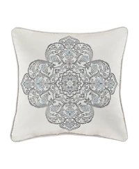 J Queen New York Adagio Decorative Pillow, 18" x 18"